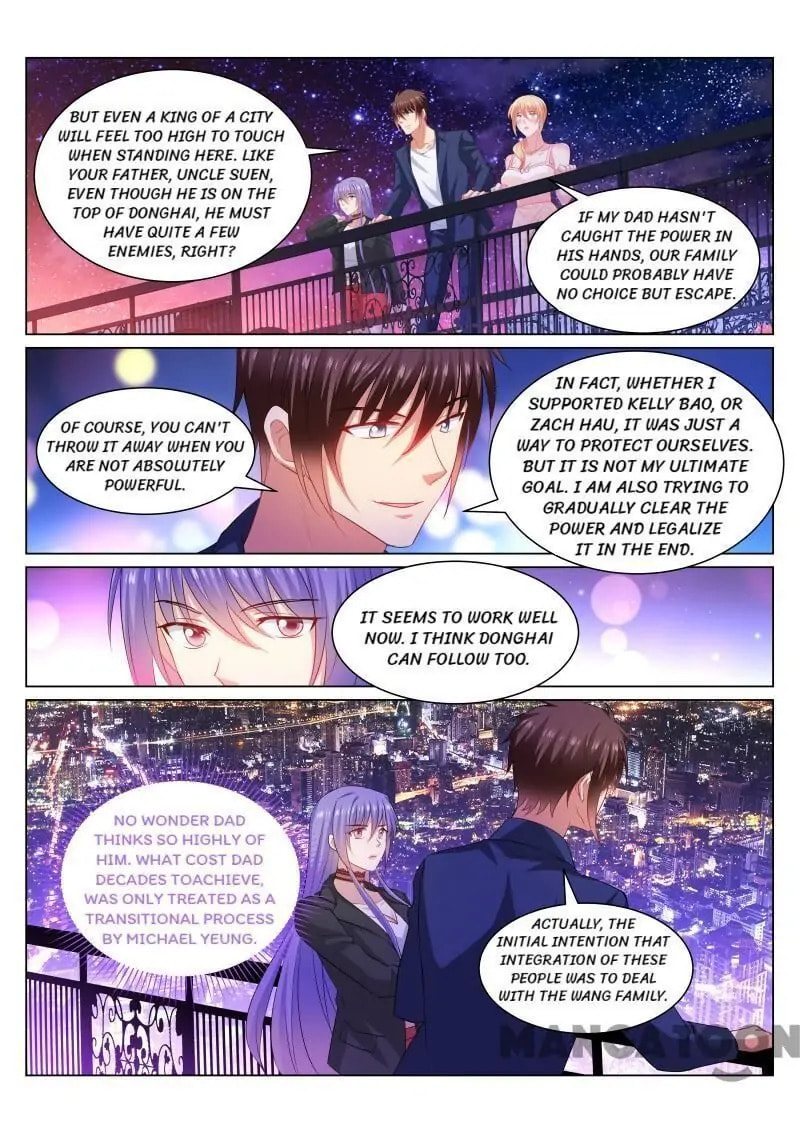 Read An Ambiguous Feeling (Colored) chapter 337 image 6 on Lezhin