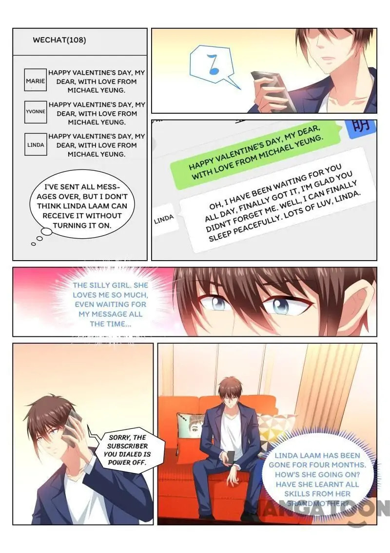 Read An Ambiguous Feeling (Colored) chapter 338 image 1 on Lezhin