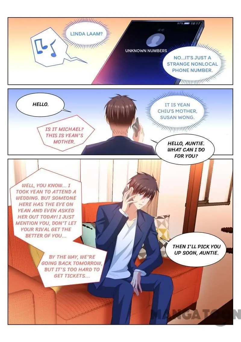 Read An Ambiguous Feeling (Colored) chapter 338 image 2 on Lezhin