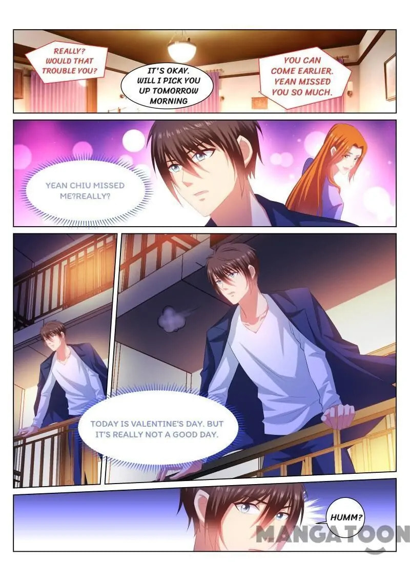 Read An Ambiguous Feeling (Colored) chapter 338 image 3 on Lezhin