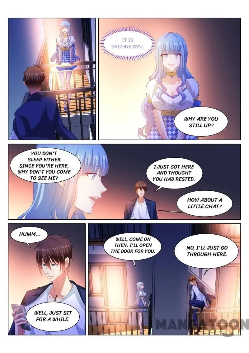 Read An Ambiguous Feeling (Colored) chapter 338 image 4 on Lezhin