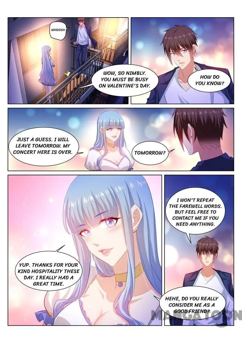 Read An Ambiguous Feeling (Colored) chapter 338 image 5 on Lezhin