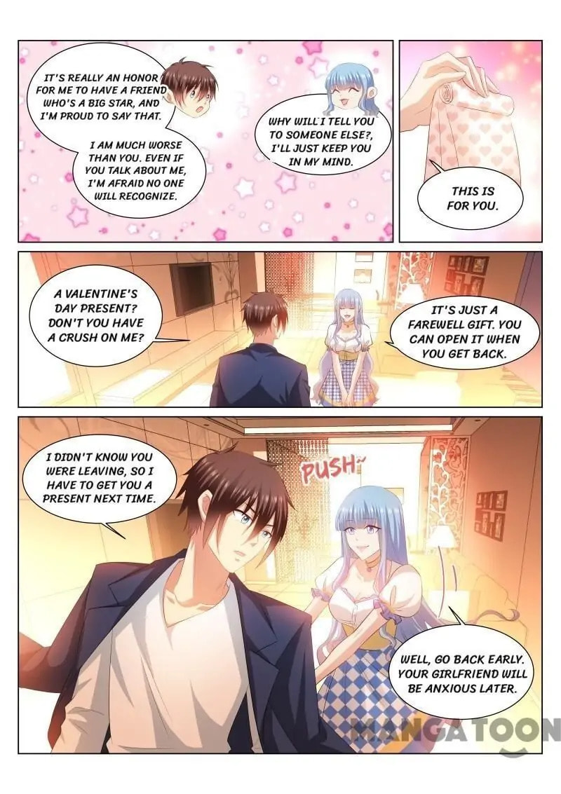Read An Ambiguous Feeling (Colored) chapter 338 image 6 on Lezhin