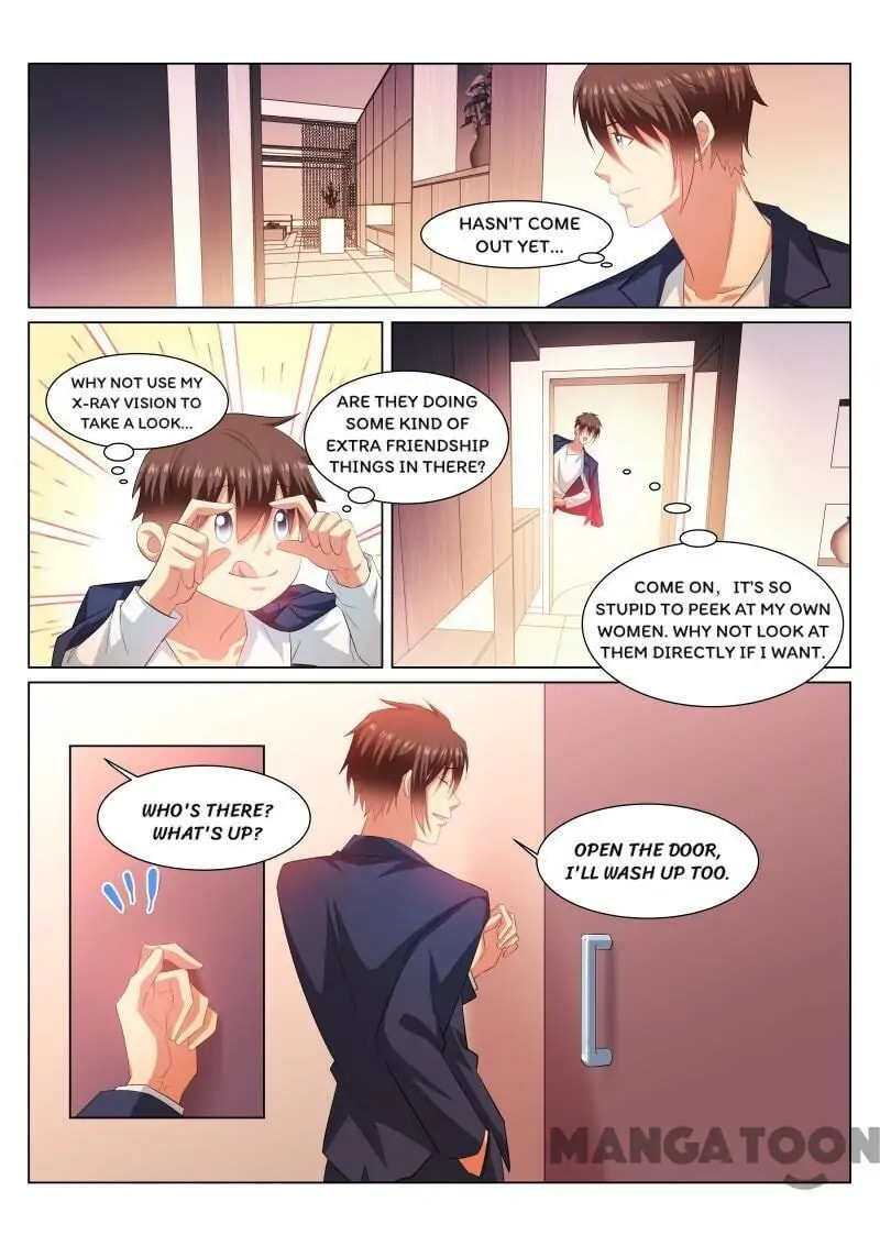 Read An Ambiguous Feeling (Colored) chapter 338 image 7 on Lezhin
