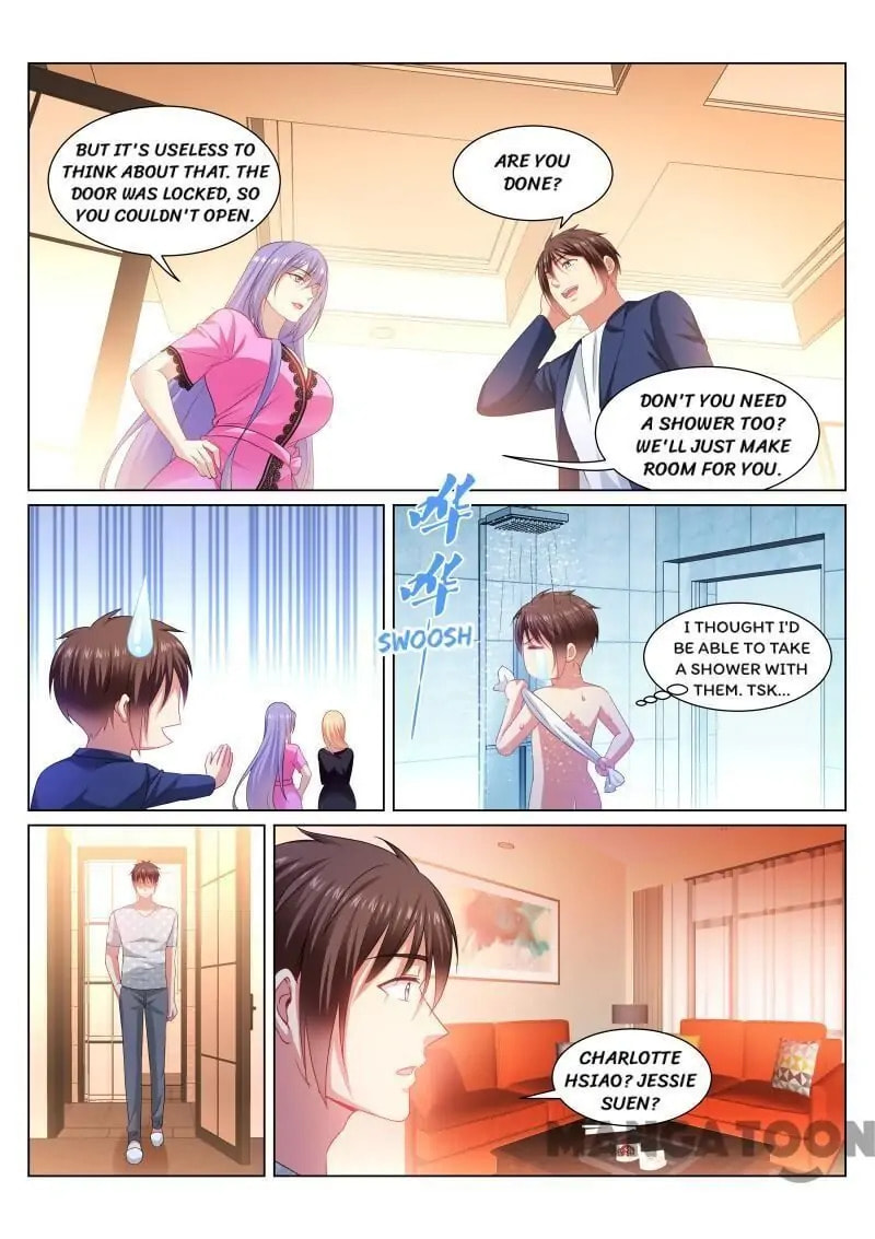 Read An Ambiguous Feeling (Colored) chapter 339 image 1 on Lezhin