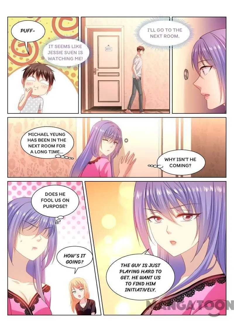 Read An Ambiguous Feeling (Colored) chapter 339 image 3 on Lezhin