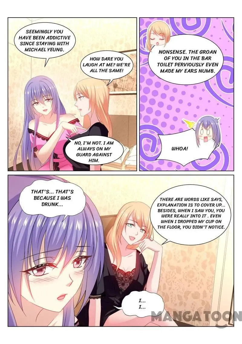 Read An Ambiguous Feeling (Colored) chapter 339 image 5 on Lezhin