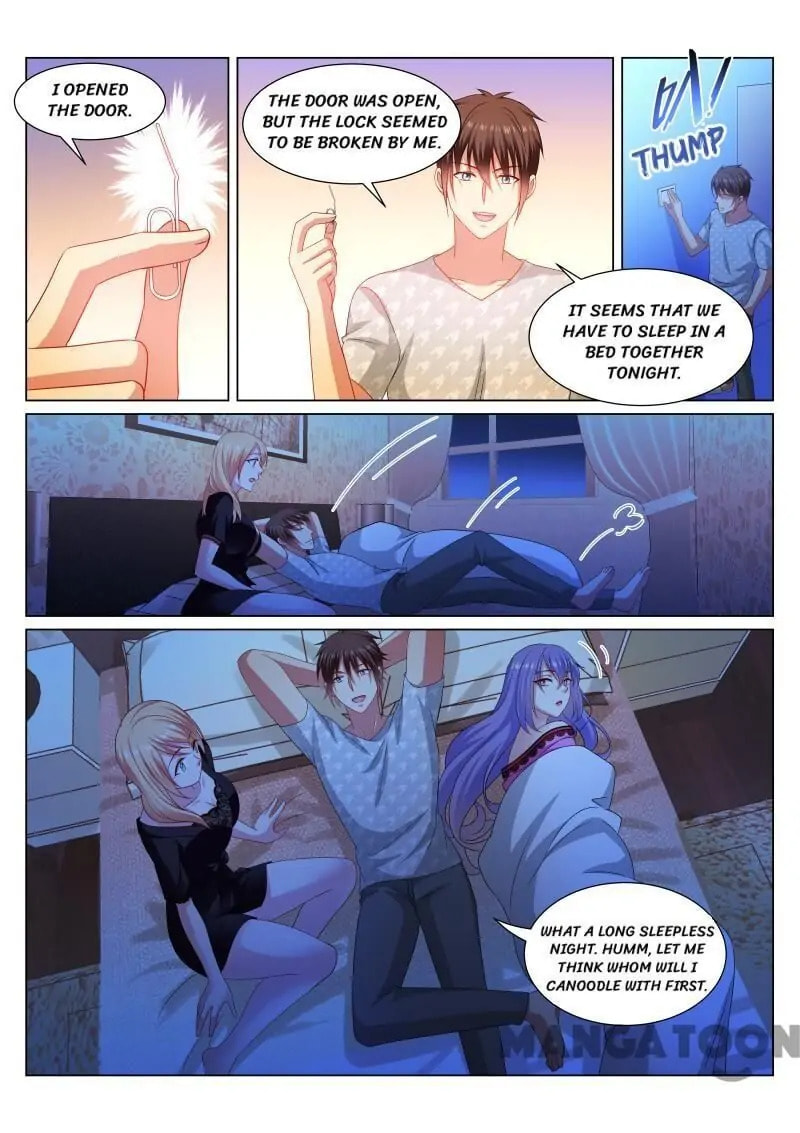 Read An Ambiguous Feeling (Colored) chapter 339 image 7 on Lezhin