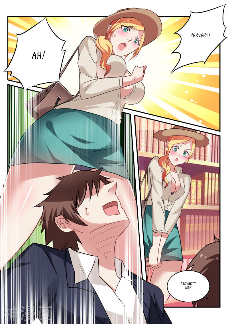 Read An Ambiguous Feeling (Colored) chapter 34 image 2 on Lezhin