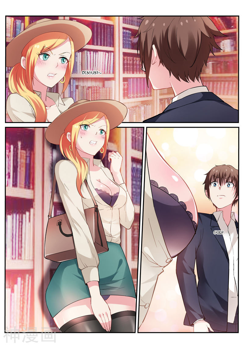 Read An Ambiguous Feeling (Colored) chapter 34 image 3 on Lezhin