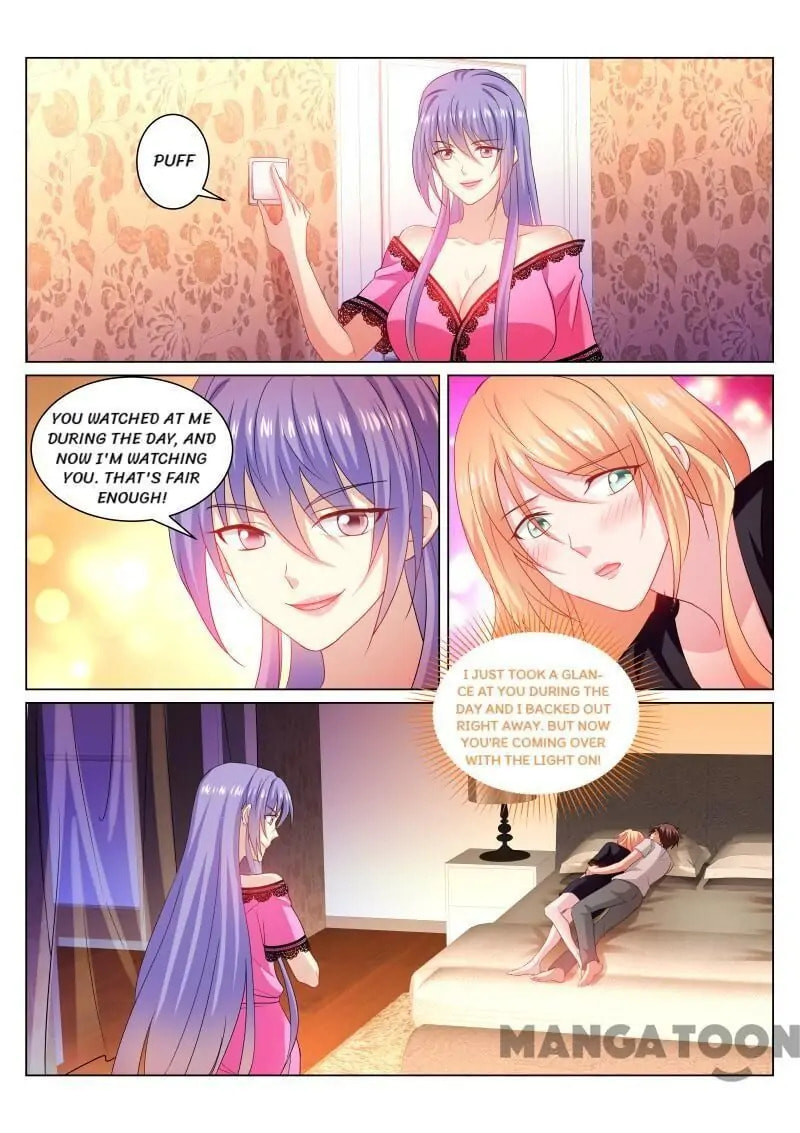 Read An Ambiguous Feeling (Colored) chapter 340 image 1 on Lezhin