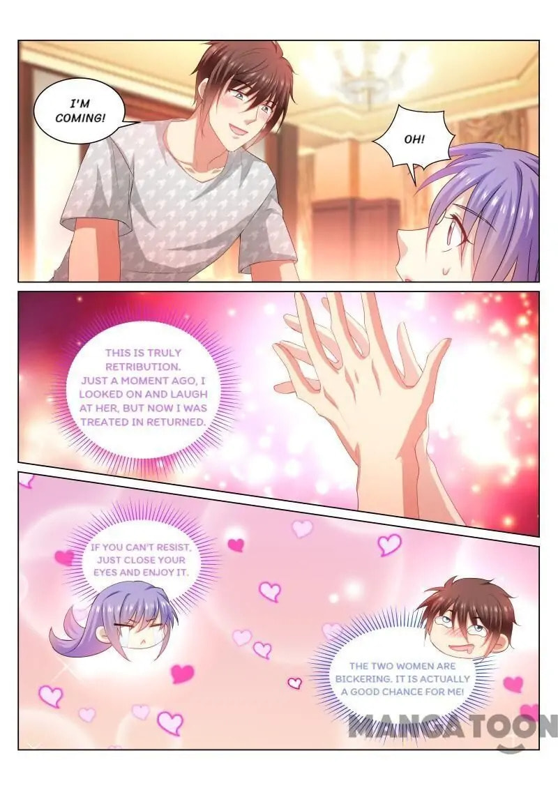 Read An Ambiguous Feeling (Colored) chapter 340 image 3 on Lezhin