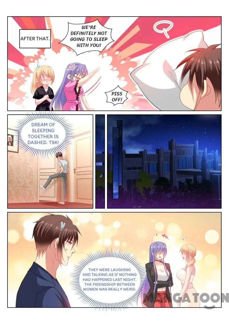 Read An Ambiguous Feeling (Colored) chapter 340 image 4 on Lezhin