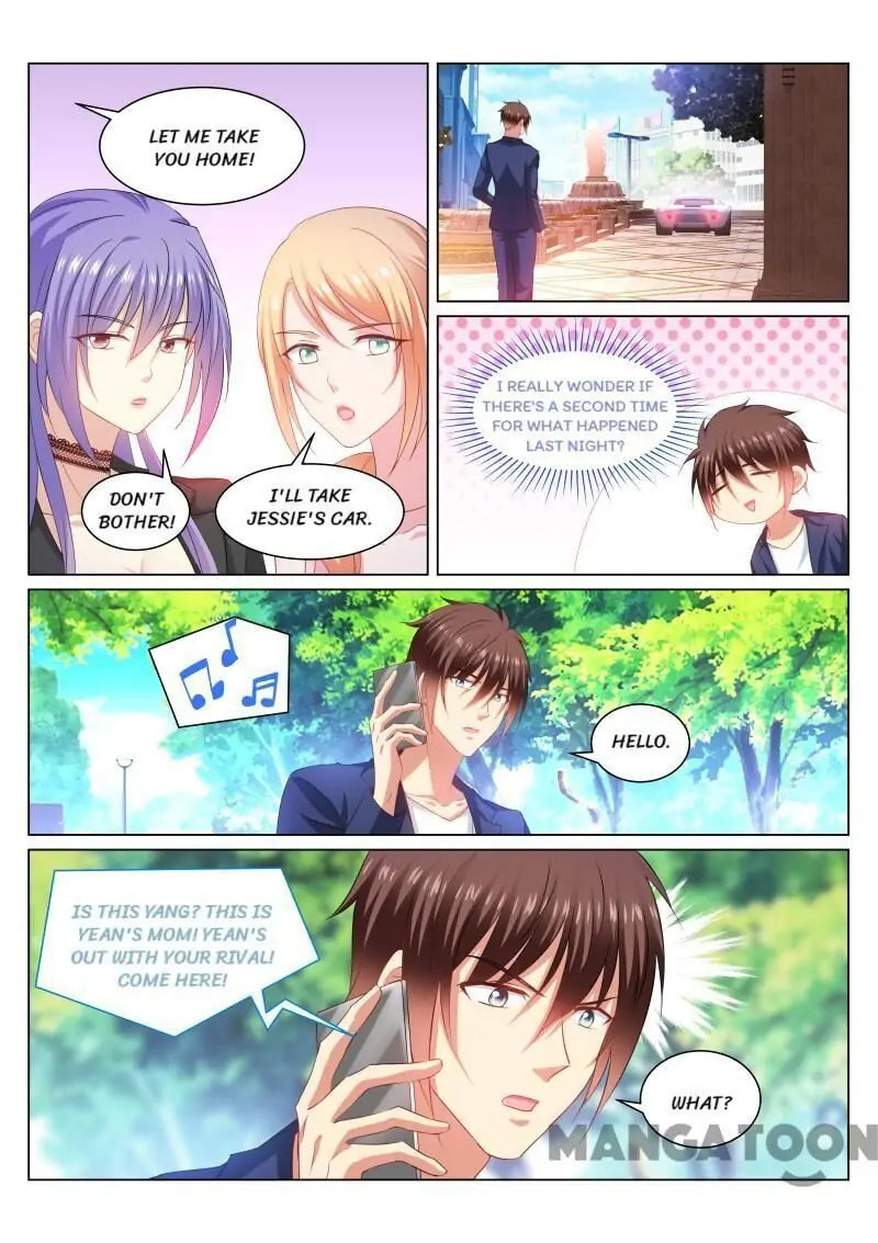 Read An Ambiguous Feeling (Colored) chapter 340 image 5 on Lezhin