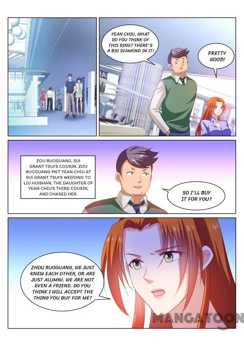 Read An Ambiguous Feeling (Colored) chapter 340 image 6 on Lezhin
