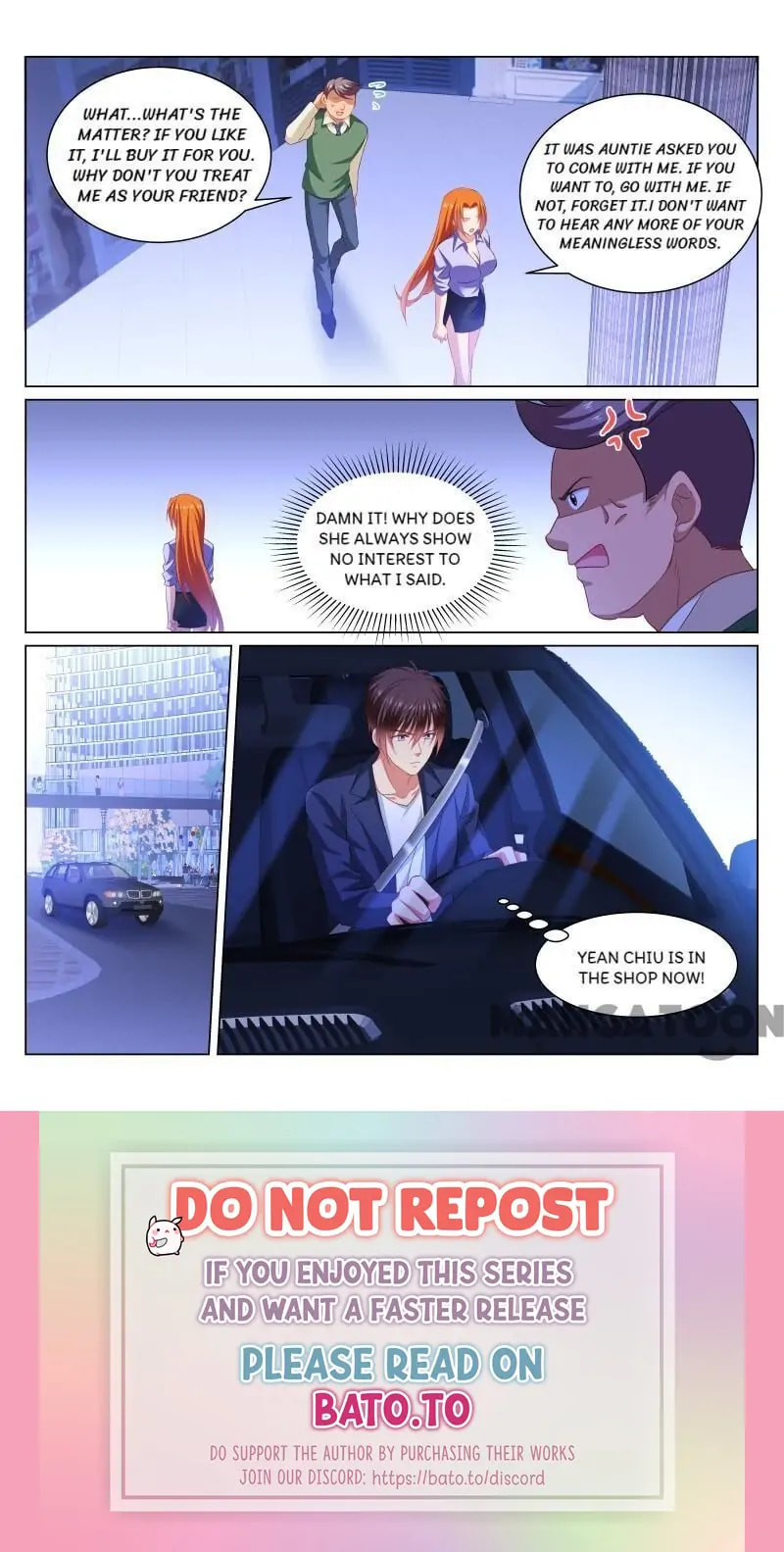 Read An Ambiguous Feeling (Colored) chapter 340 image 7 on Lezhin