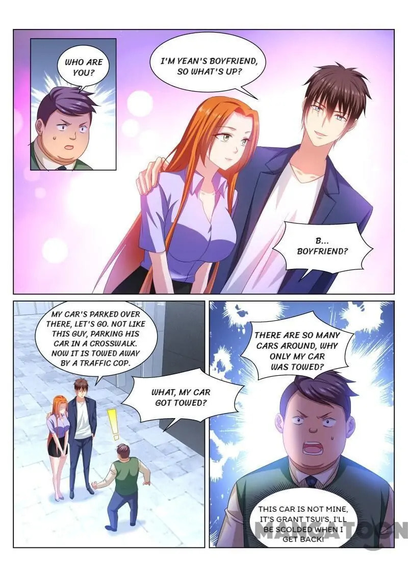 Read An Ambiguous Feeling (Colored) chapter 341 image 1 on Lezhin