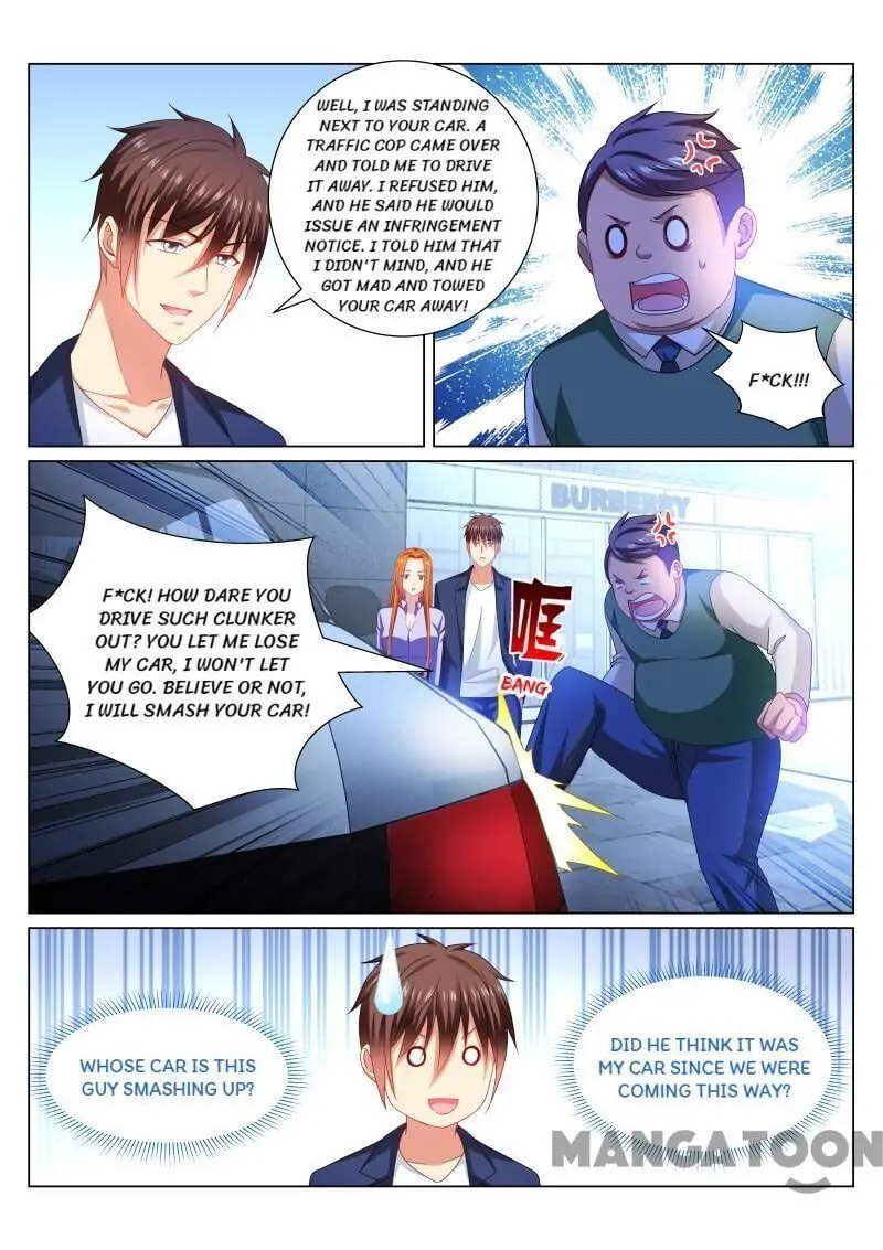 Read An Ambiguous Feeling (Colored) chapter 341 image 2 on Lezhin
