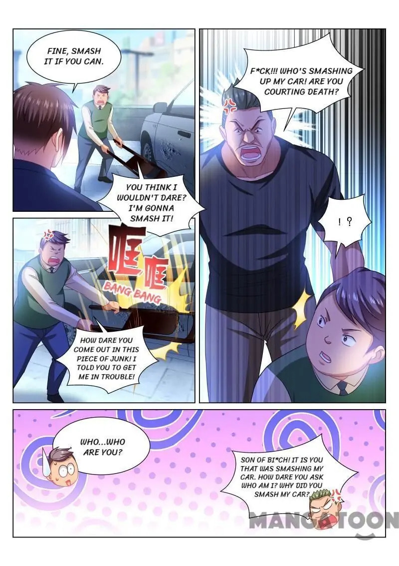 Read An Ambiguous Feeling (Colored) chapter 341 image 3 on Lezhin