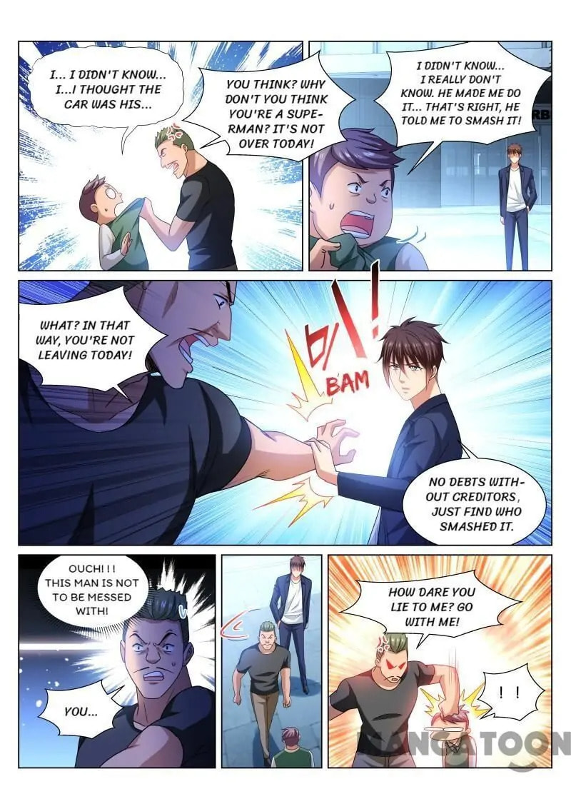 Read An Ambiguous Feeling (Colored) chapter 341 image 4 on Lezhin