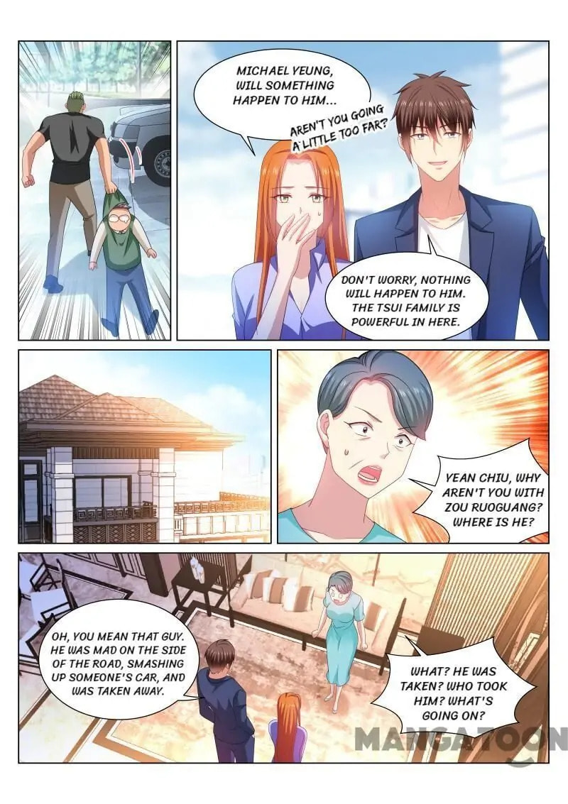 Read An Ambiguous Feeling (Colored) chapter 341 image 5 on Lezhin