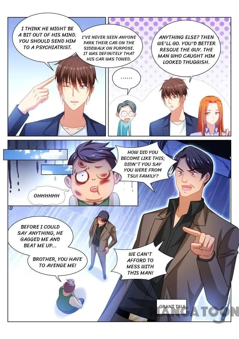 Read An Ambiguous Feeling (Colored) chapter 341 image 6 on Lezhin