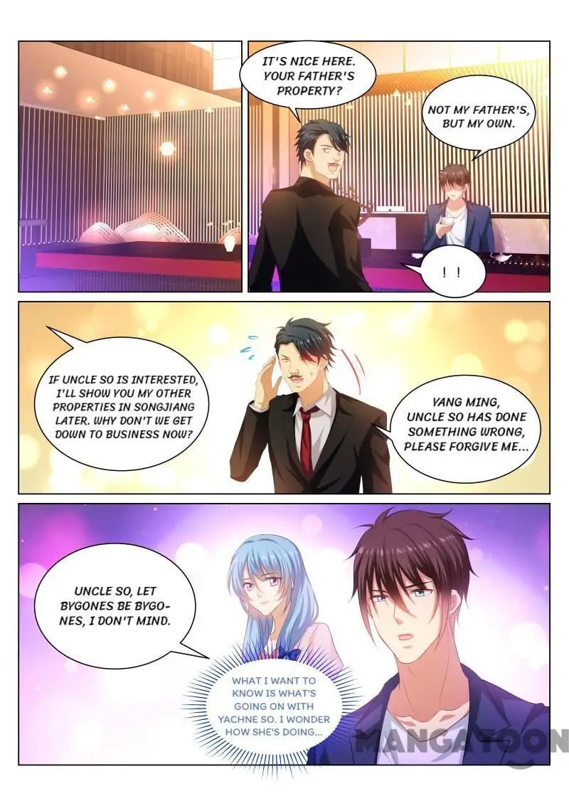 Read An Ambiguous Feeling (Colored) chapter 342 image 1 on Lezhin
