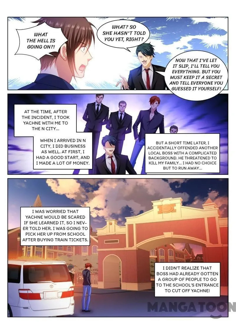 Read An Ambiguous Feeling (Colored) chapter 342 image 3 on Lezhin