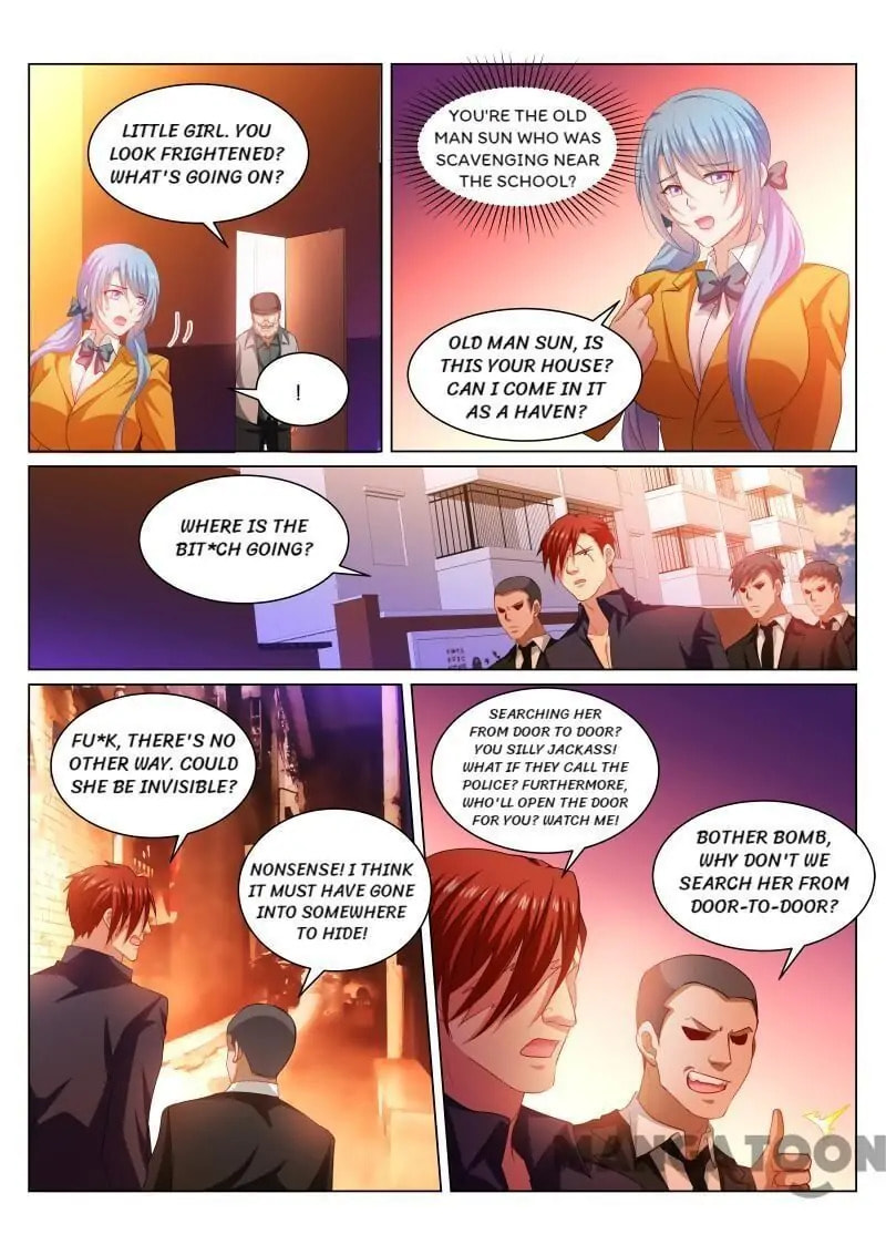Read An Ambiguous Feeling (Colored) chapter 342 image 5 on Lezhin