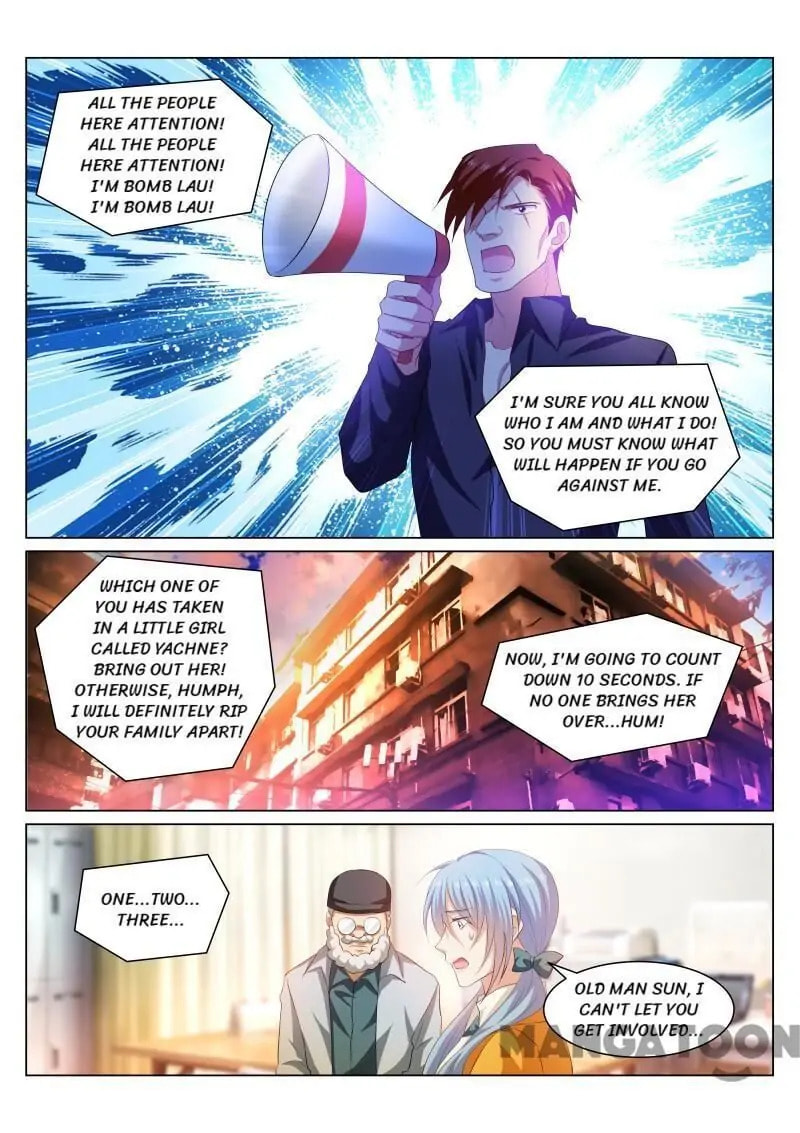 Read An Ambiguous Feeling (Colored) chapter 342 image 6 on Lezhin