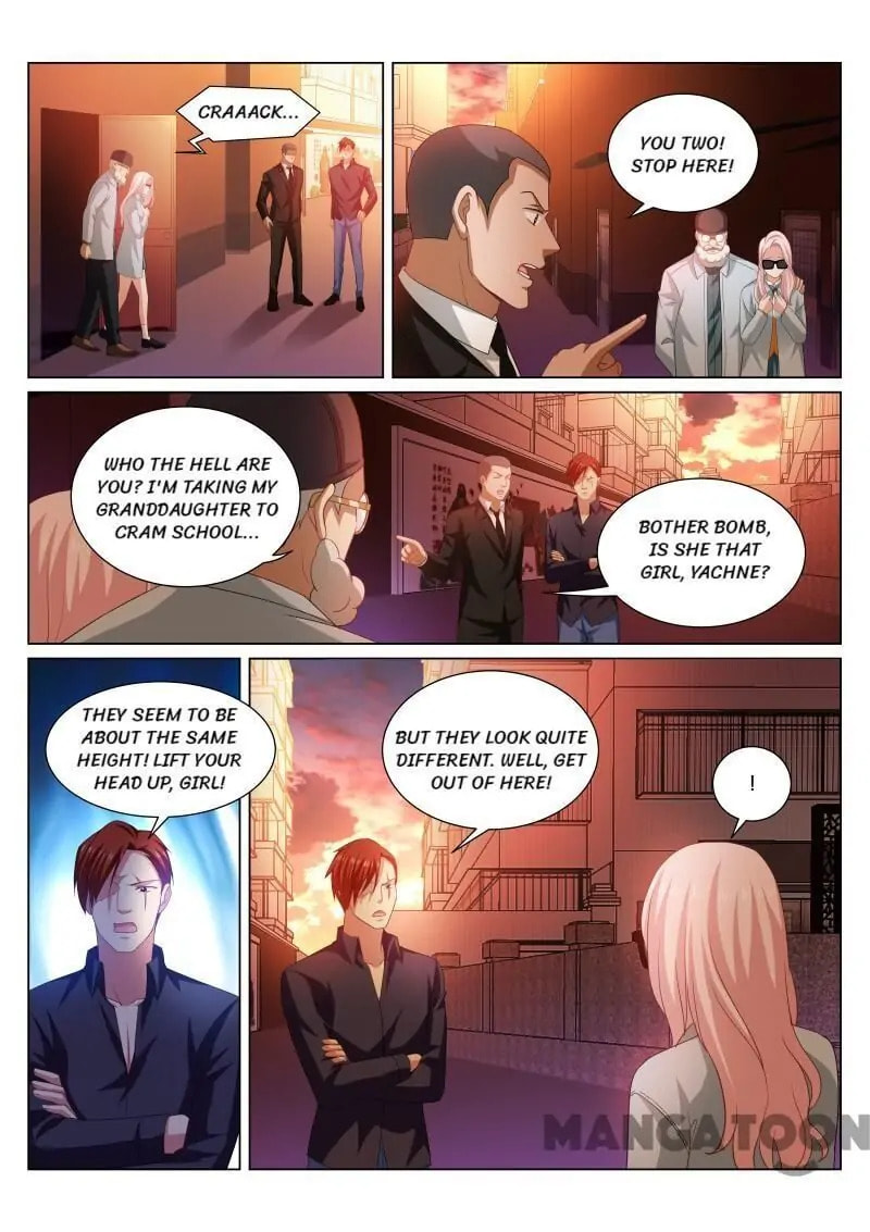 Read An Ambiguous Feeling (Colored) chapter 343 image 1 on Lezhin