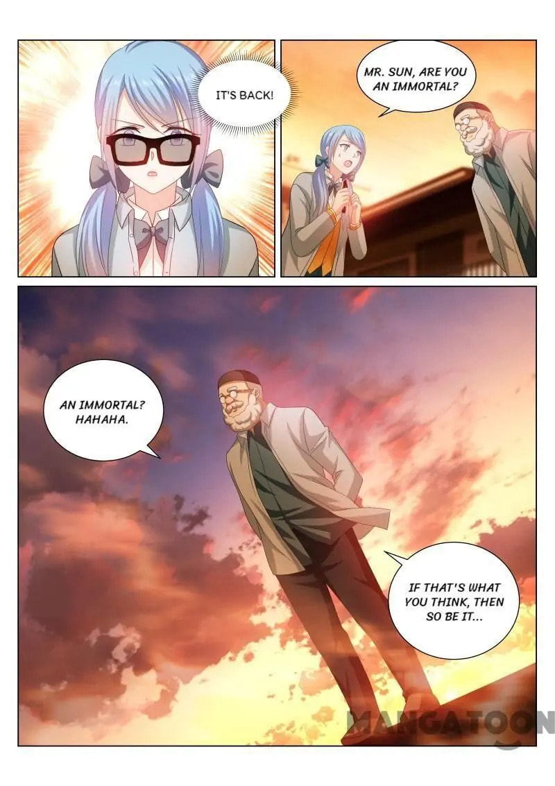 Read An Ambiguous Feeling (Colored) chapter 343 image 5 on Lezhin