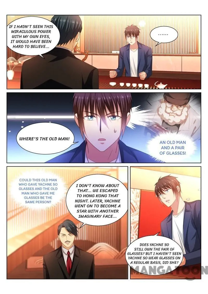 Read An Ambiguous Feeling (Colored) chapter 343 image 6 on Lezhin