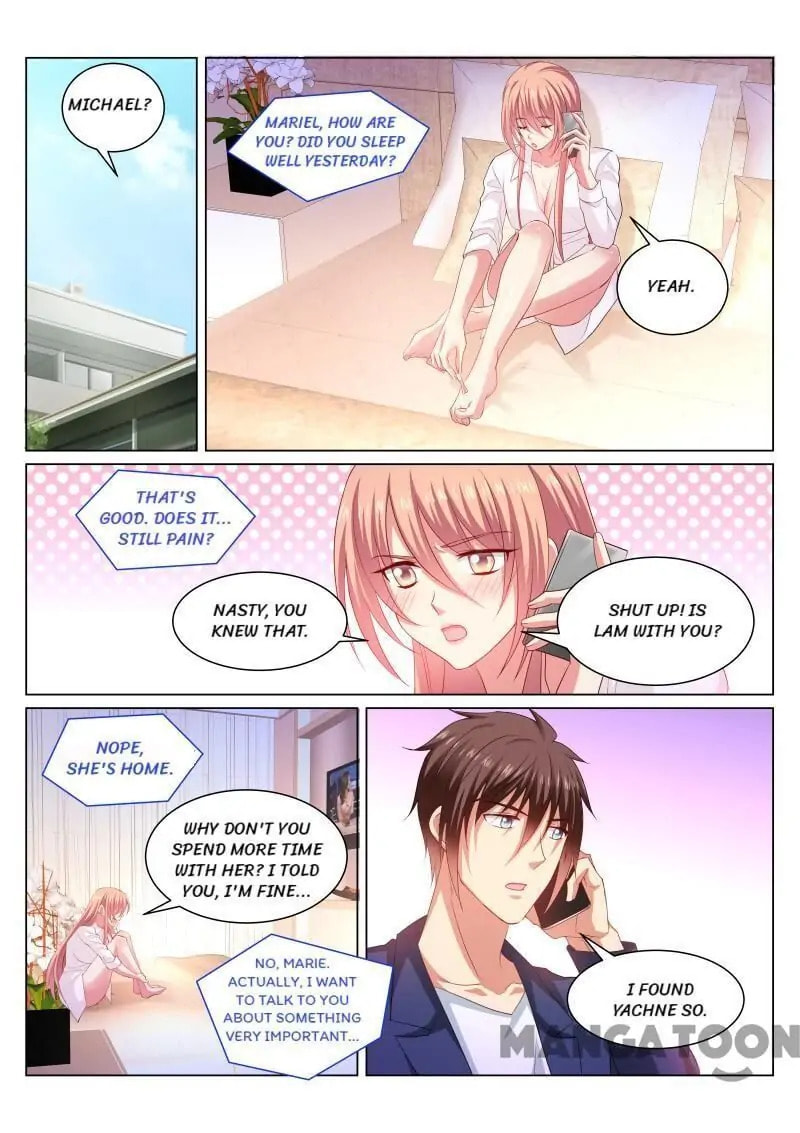 Read An Ambiguous Feeling (Colored) chapter 344 image 1 on Lezhin