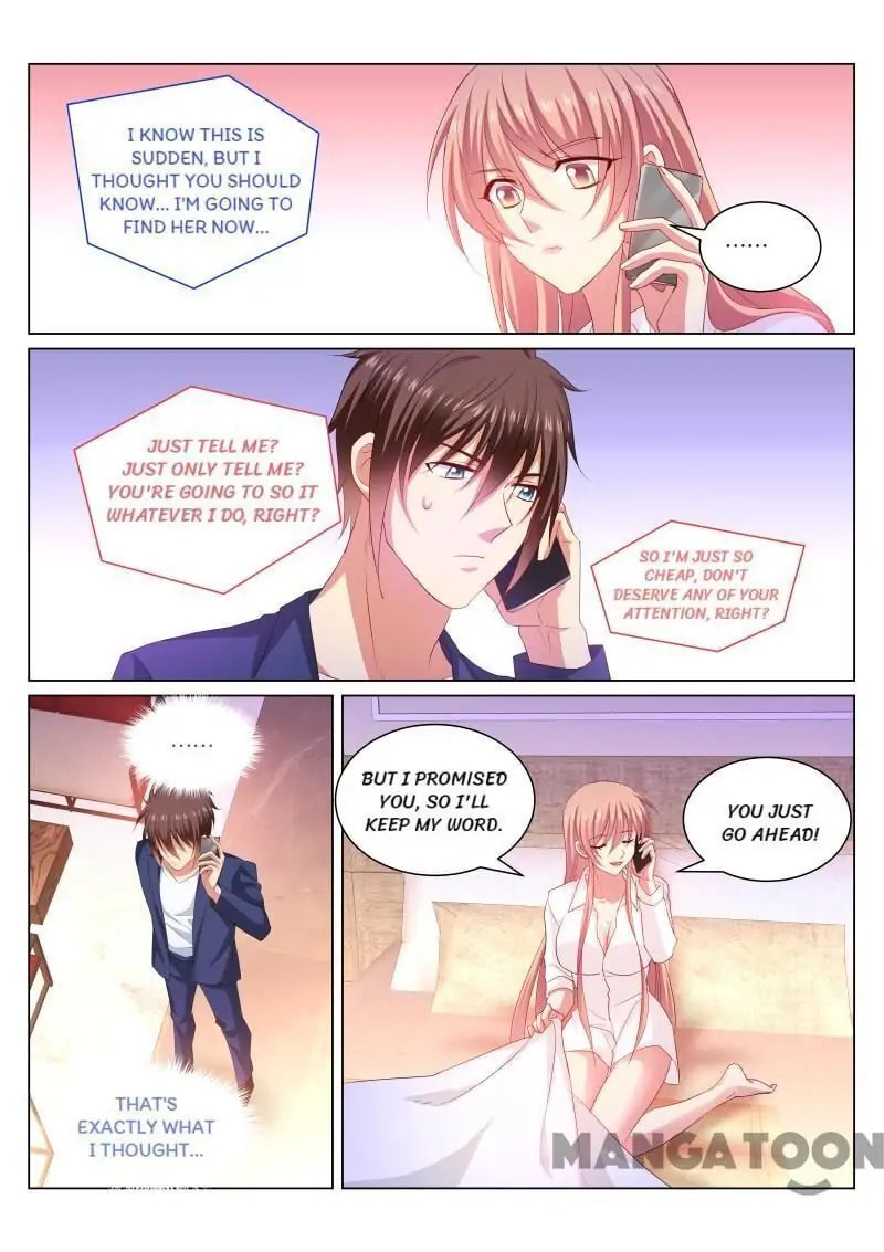 Read An Ambiguous Feeling (Colored) chapter 344 image 2 on Lezhin