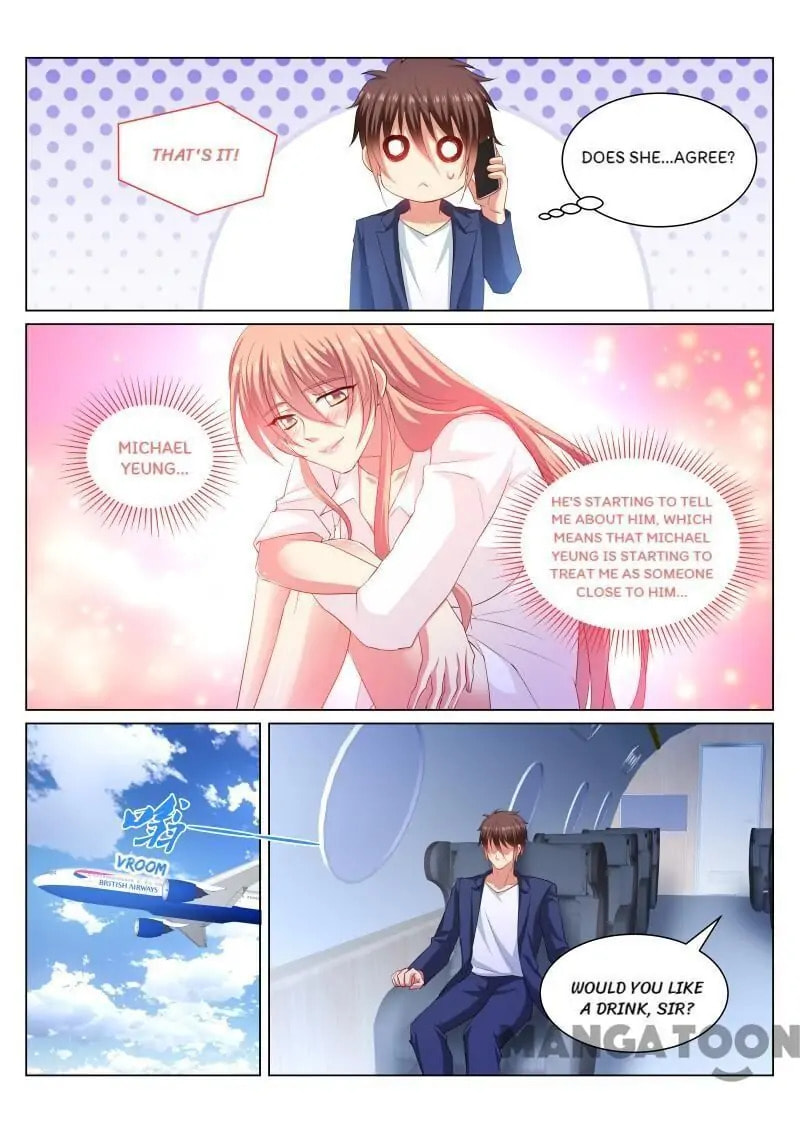 Read An Ambiguous Feeling (Colored) chapter 344 image 3 on Lezhin