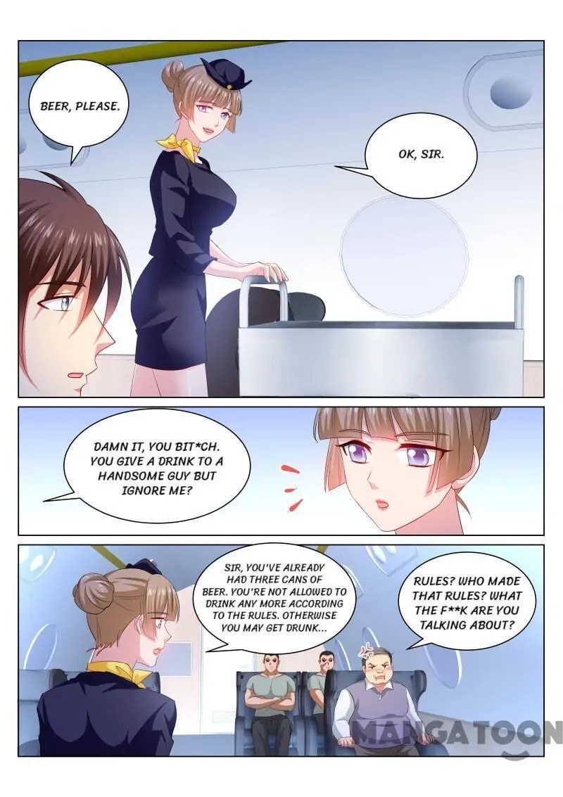 Read An Ambiguous Feeling (Colored) chapter 344 image 4 on Lezhin