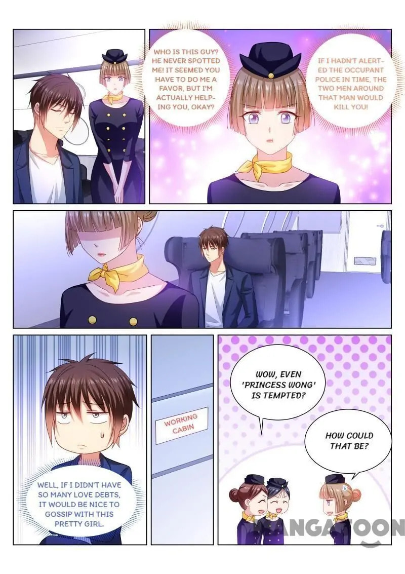 Read An Ambiguous Feeling (Colored) chapter 345 image 1 on Lezhin