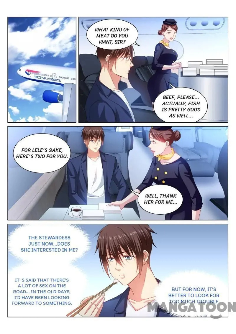 Read An Ambiguous Feeling (Colored) chapter 345 image 3 on Lezhin