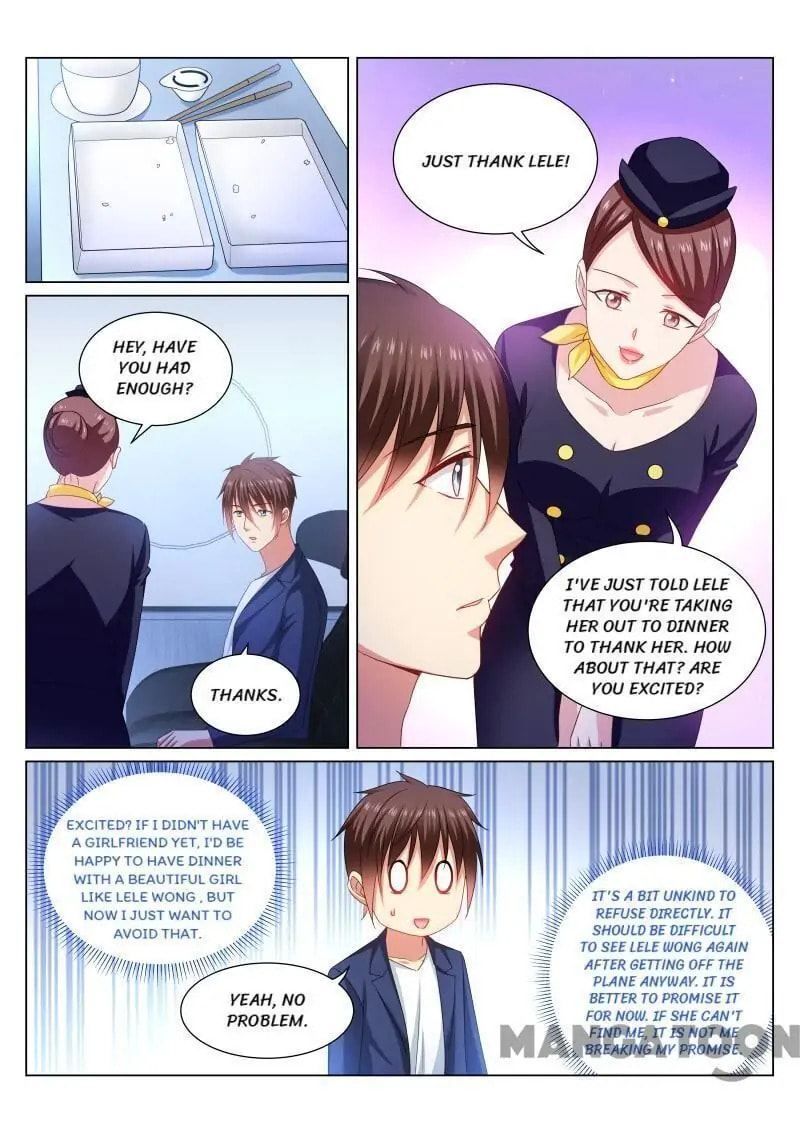 Read An Ambiguous Feeling (Colored) chapter 345 image 4 on Lezhin