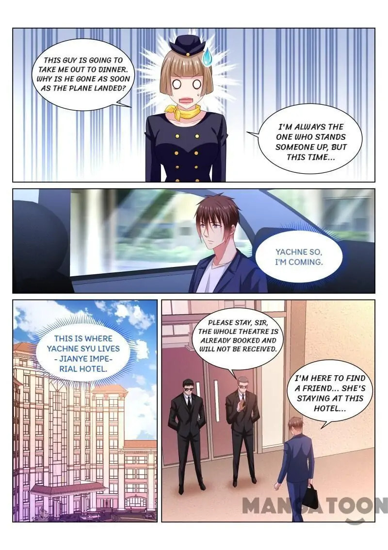 Read An Ambiguous Feeling (Colored) chapter 345 image 7 on Lezhin