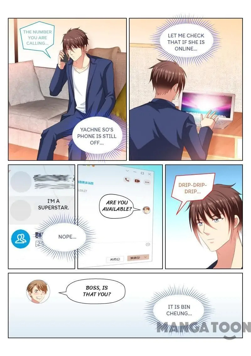 Read An Ambiguous Feeling (Colored) chapter 346 image 1 on Lezhin