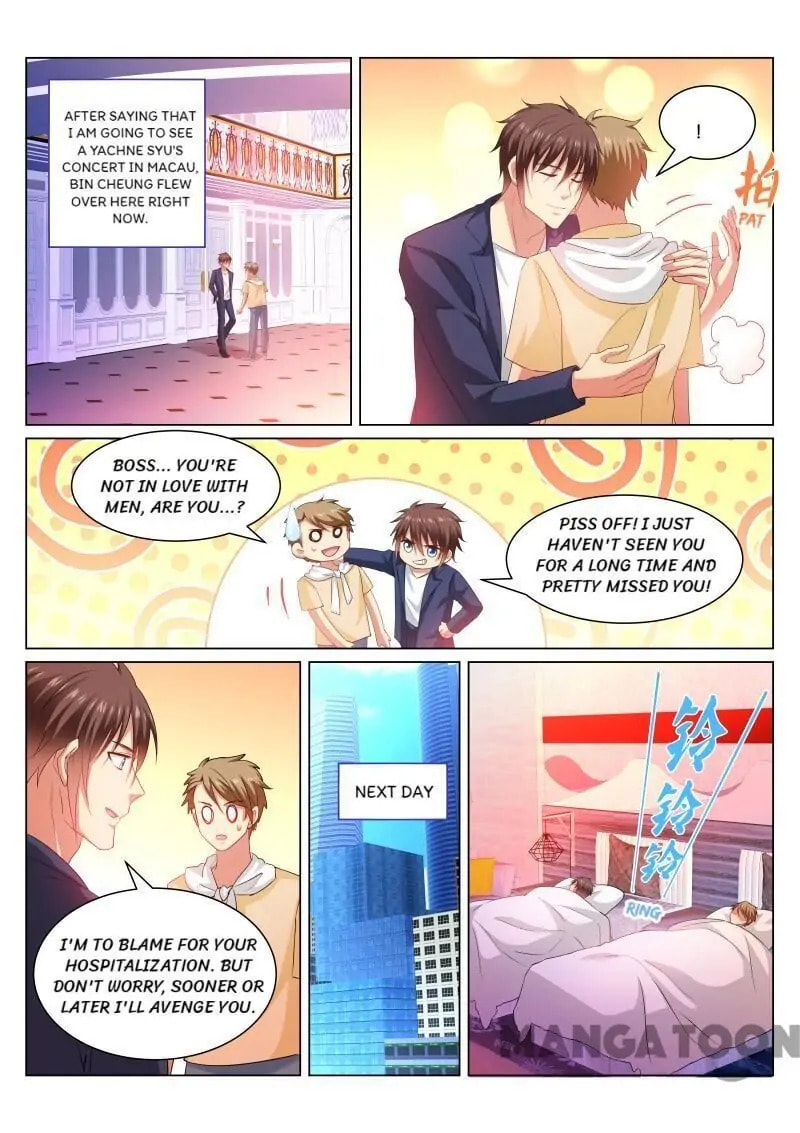 Read An Ambiguous Feeling (Colored) chapter 346 image 2 on Lezhin