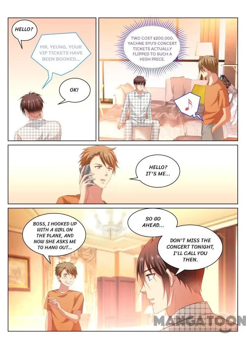 Read An Ambiguous Feeling (Colored) chapter 346 image 3 on Lezhin