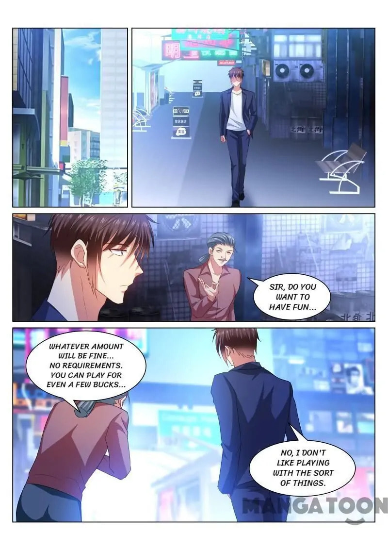 Read An Ambiguous Feeling (Colored) chapter 346 image 4 on Lezhin