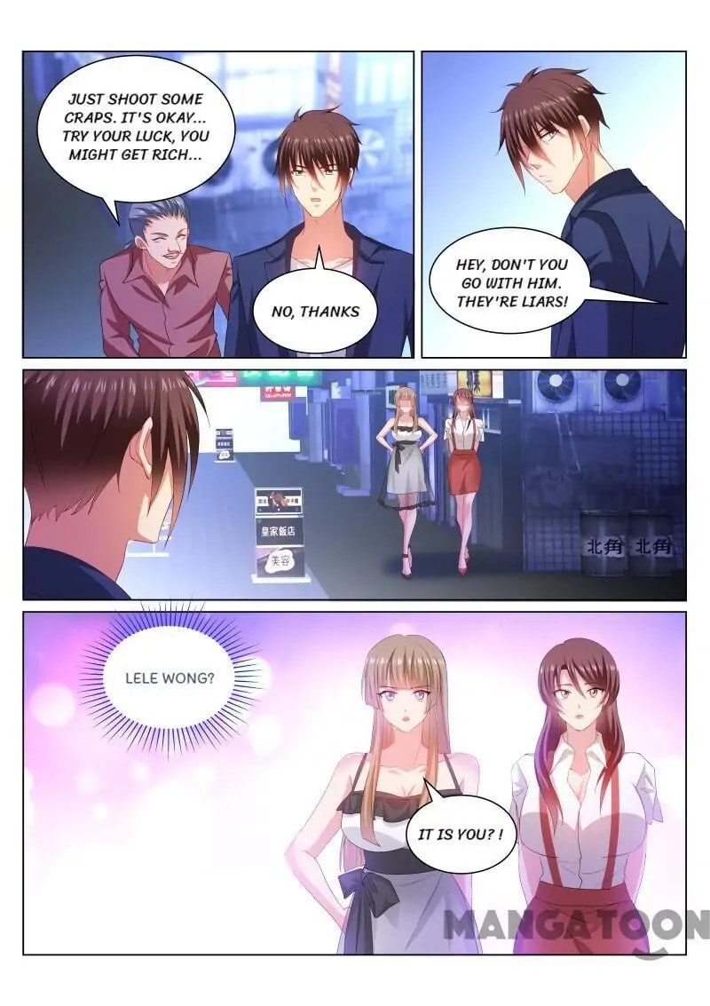 Read An Ambiguous Feeling (Colored) chapter 346 image 5 on Lezhin