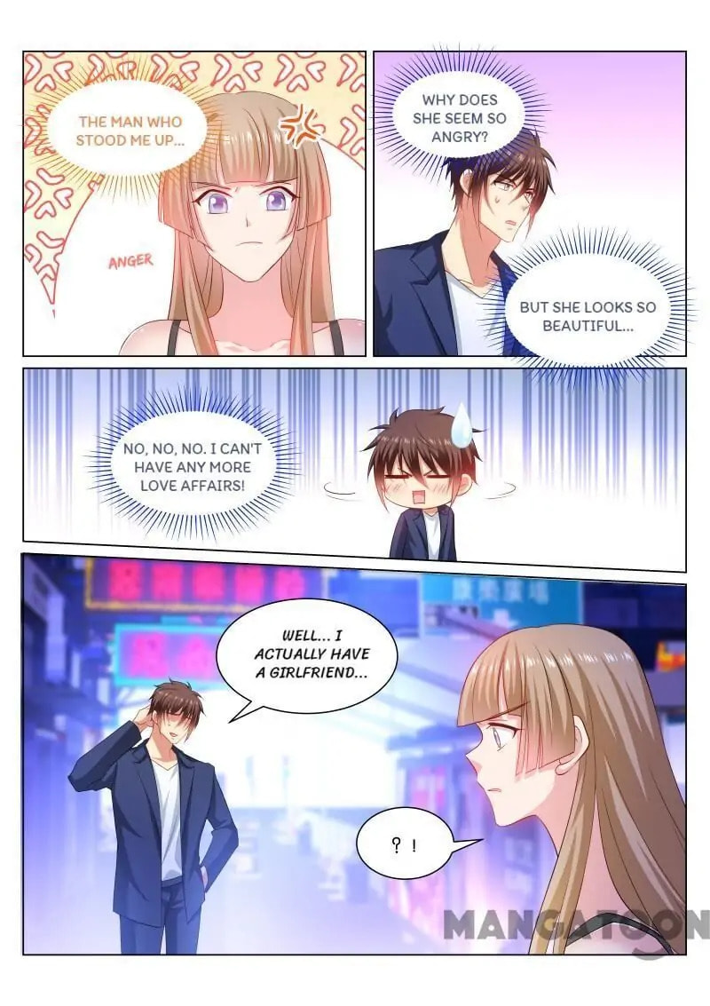Read An Ambiguous Feeling (Colored) chapter 346 image 6 on Lezhin