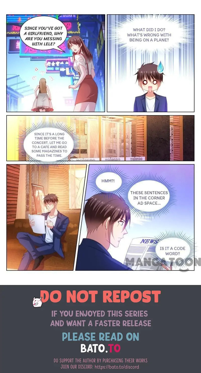 Read An Ambiguous Feeling (Colored) chapter 346 image 8 on Lezhin