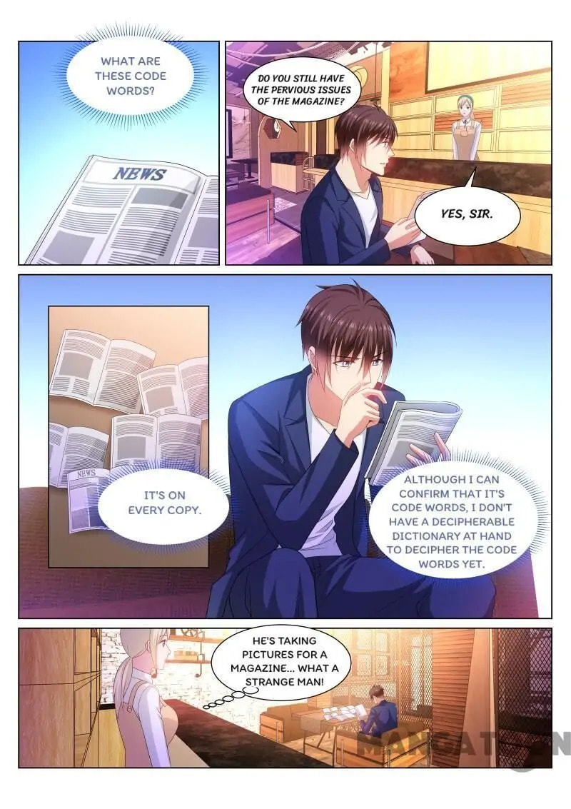 Read An Ambiguous Feeling (Colored) chapter 347 image 1 on Lezhin
