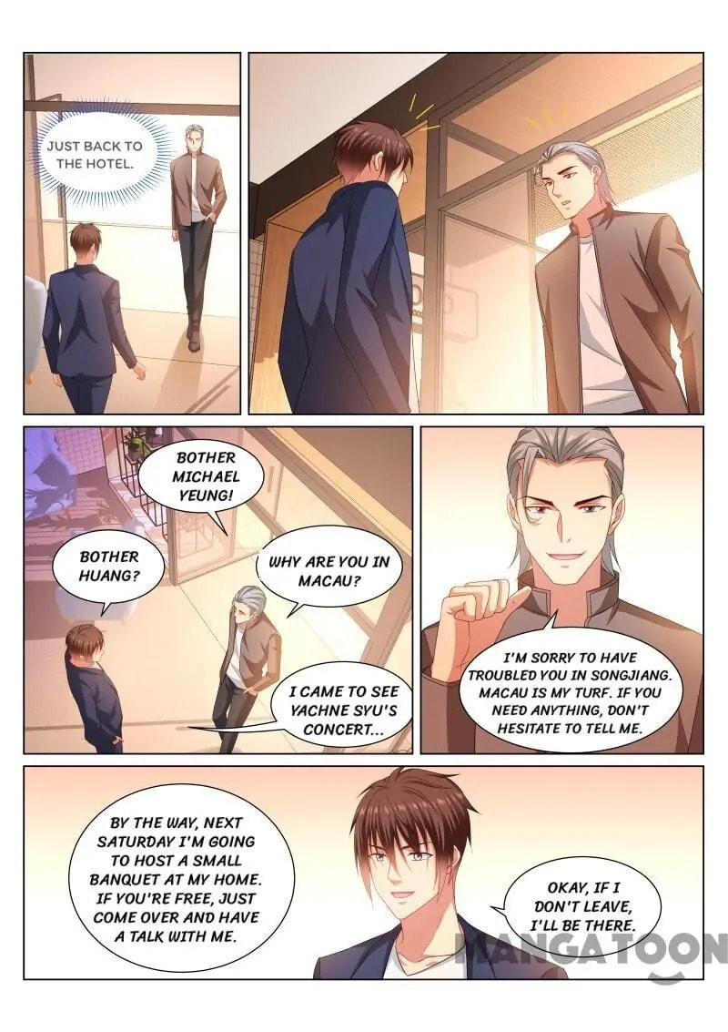 Read An Ambiguous Feeling (Colored) chapter 347 image 2 on Lezhin